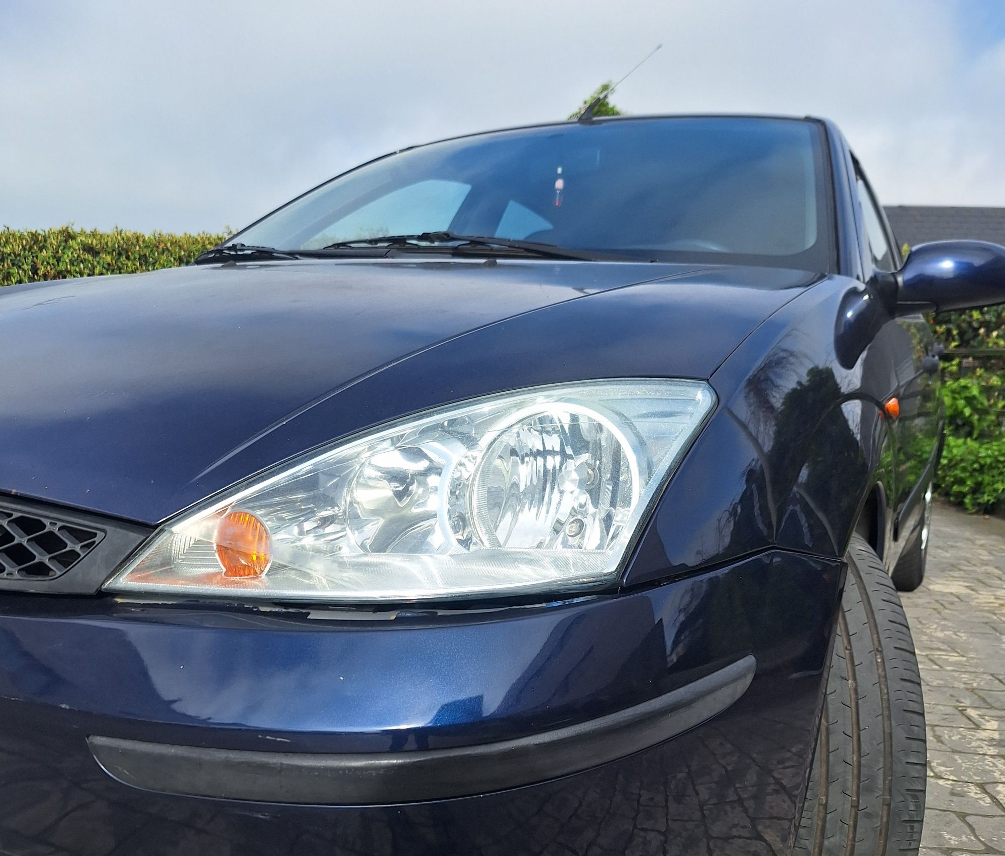 Foto del FORD Focus 1.8 TDCi Trend 100