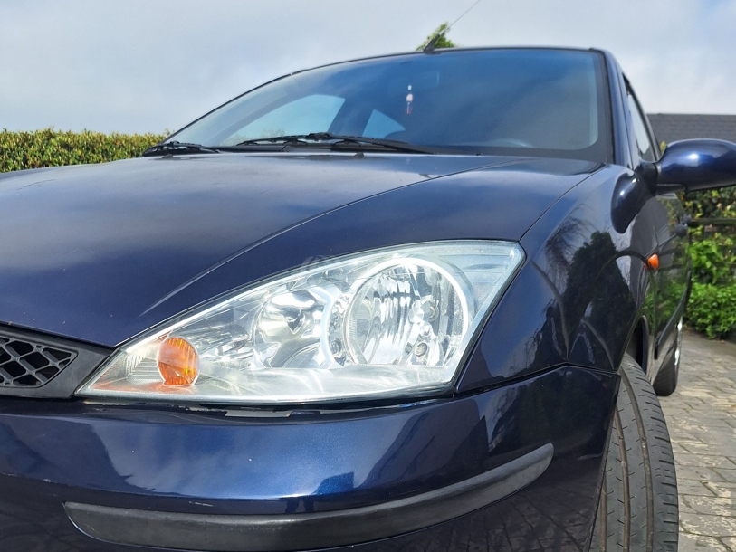 Foto del FORD Focus 1.8 TDCi Trend 100