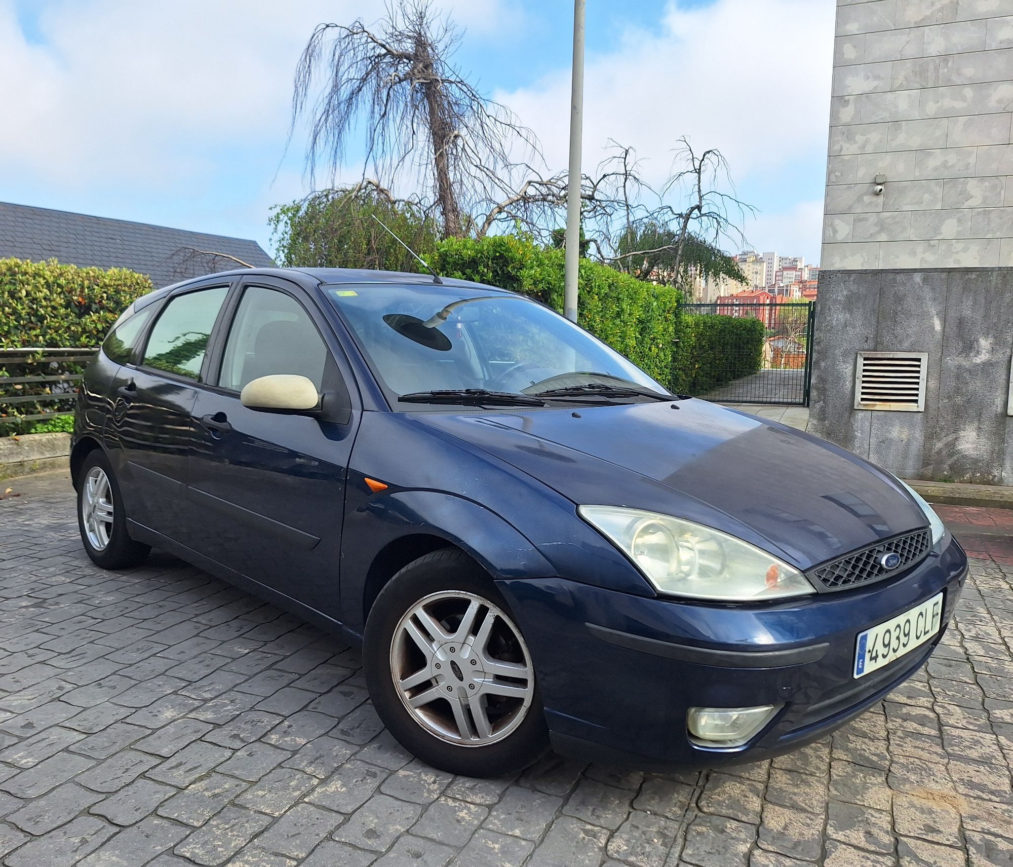 Foto del FORD Focus 1.8 TDCi Trend 100