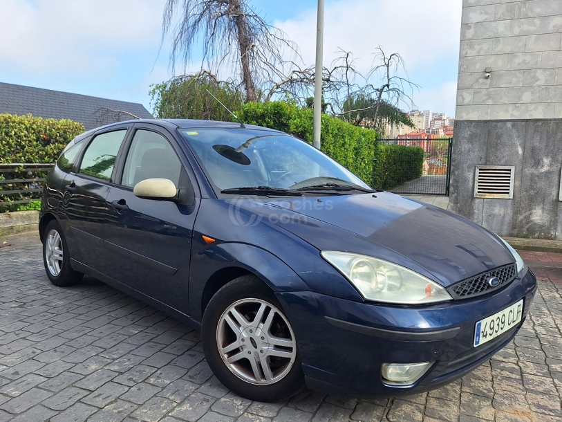 Foto del FORD Focus 1.8 TDCi Trend 100