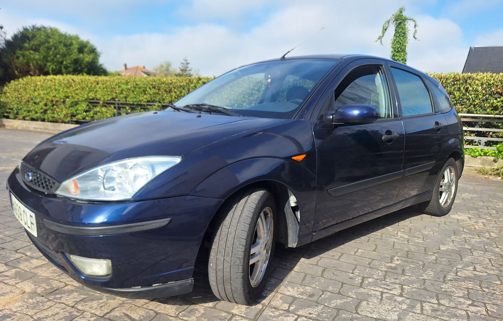 Foto del FORD Focus 1.8 TDCi Trend 100