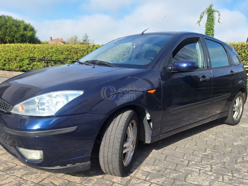Foto del FORD Focus 1.8 TDCi Trend 100