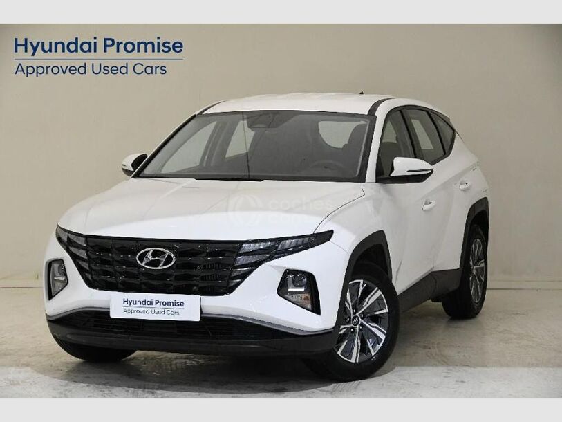 Foto del HYUNDAI Tucson 1.6 TGDI Klass 4x2