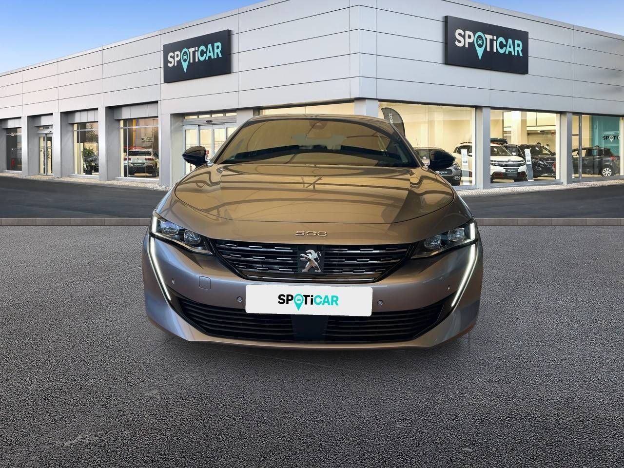 Foto del PEUGEOT 508 1.5BlueHDi S&S Allure EAT8 130