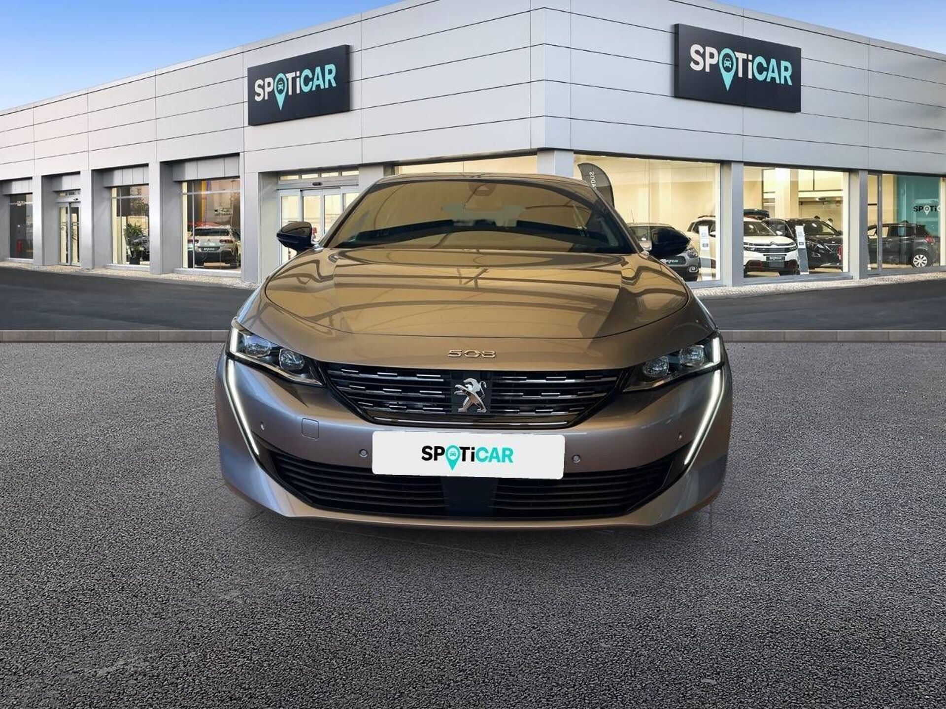 Imagen 2 de PEUGEOT 508