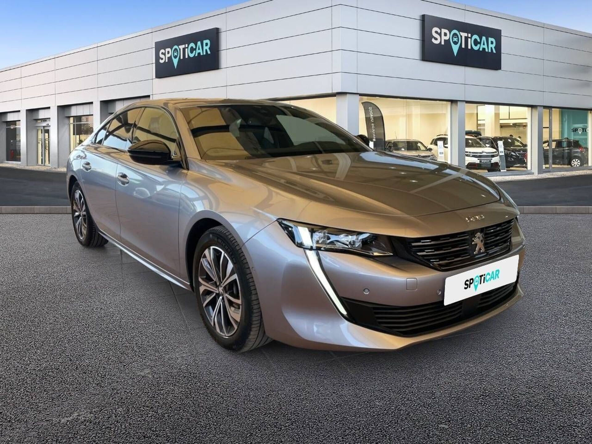 Imagen 3 de PEUGEOT 508