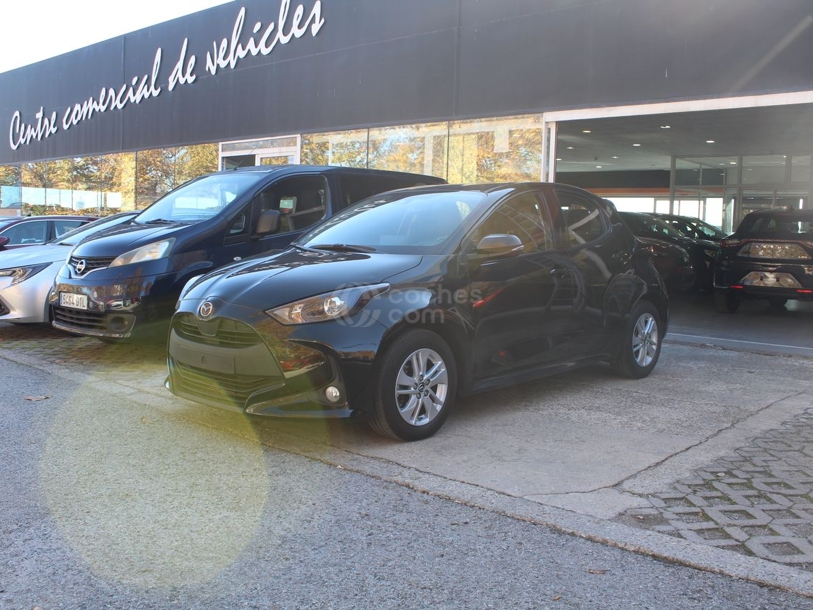 Foto del MAZDA Mazda2 Hybrid 1.5 Homura CVT 85kW