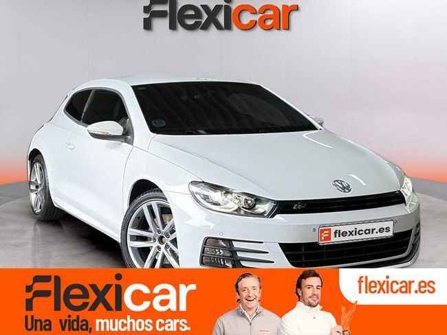 VOLKSWAGEN Scirocco (R-Line 2.0 TSI 132kW(180CV) BMT) en Pontevedra