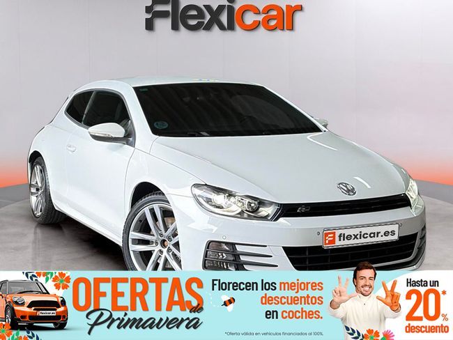 Foto del VOLKSWAGEN Scirocco 2.0 TSI BMT R-Line 132kW