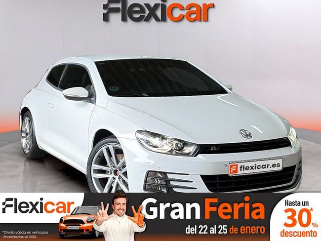 VOLKSWAGEN Scirocco (R-Line 2.0 TSI 132kW(180CV) BMT) en Pontevedra
