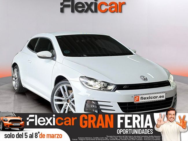 Foto del VOLKSWAGEN Scirocco 2.0 TSI BMT R-Line 132kW