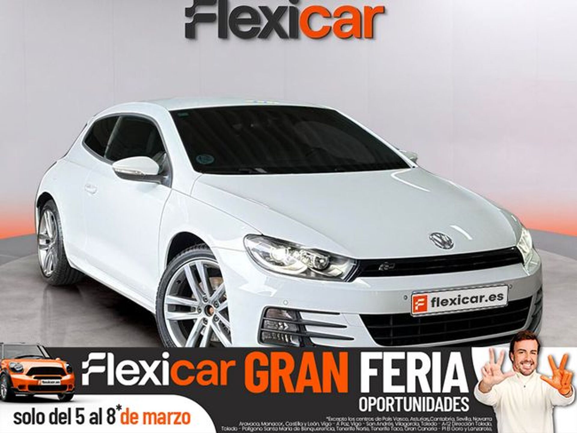Imagen 1 de VOLKSWAGEN Scirocco