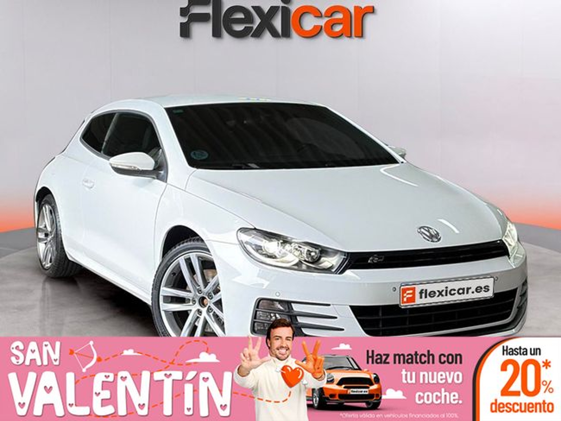 Imagen de VOLKSWAGEN Scirocco