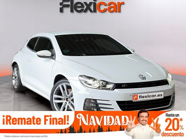 VOLKSWAGEN Scirocco (R-Line 2.0 TSI 132kW(180CV) BMT) en Pontevedra