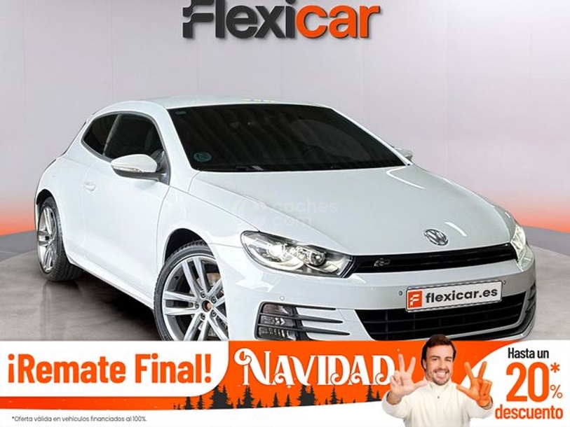 Foto del VOLKSWAGEN Scirocco 2.0 TSI BMT R-Line 132kW