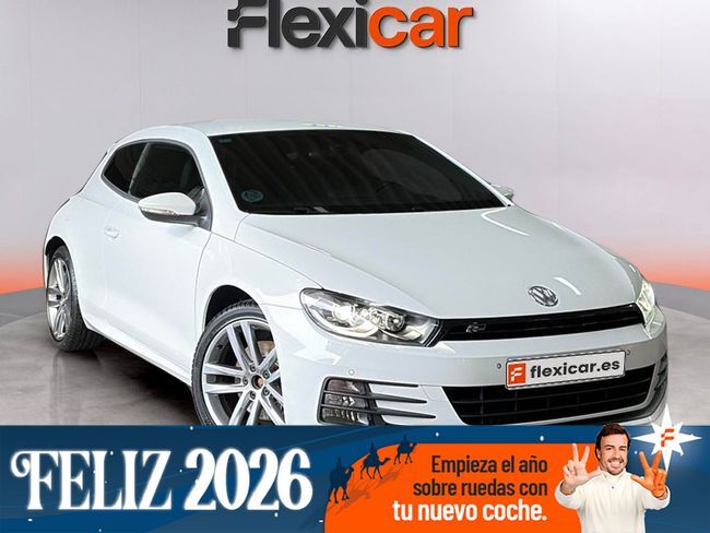 VOLKSWAGEN Scirocco (R-Line 2.0 TSI 132kW(180CV) BMT) en Pontevedra
