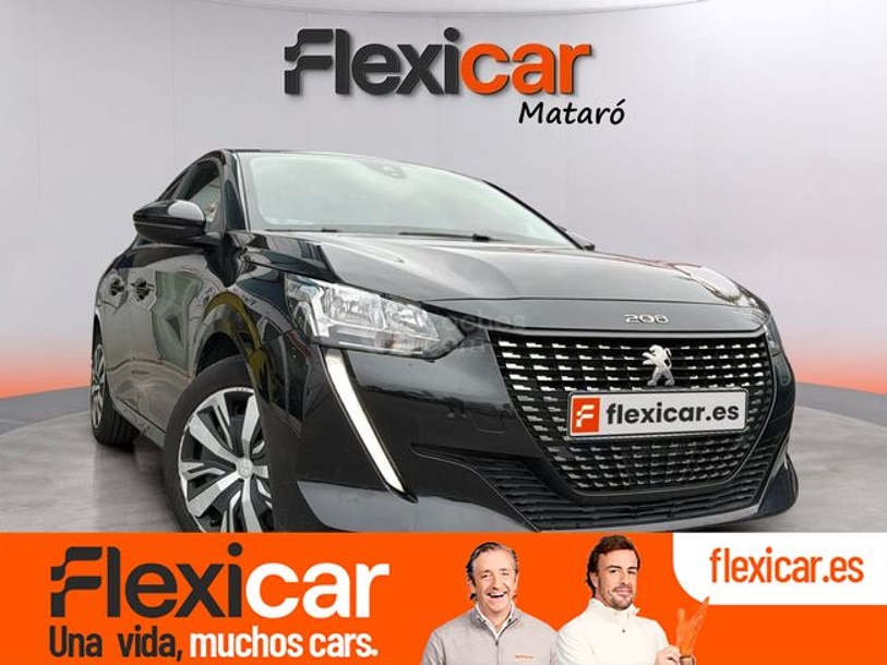 Foto del PEUGEOT 208 1.2 Puretech S&S Active 100