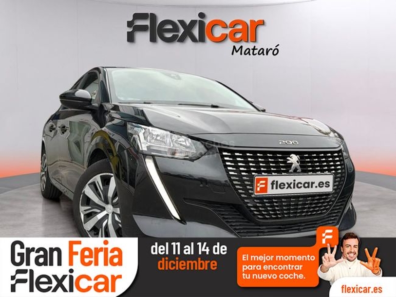 Foto del PEUGEOT 208 1.2 Puretech S&S Active 100