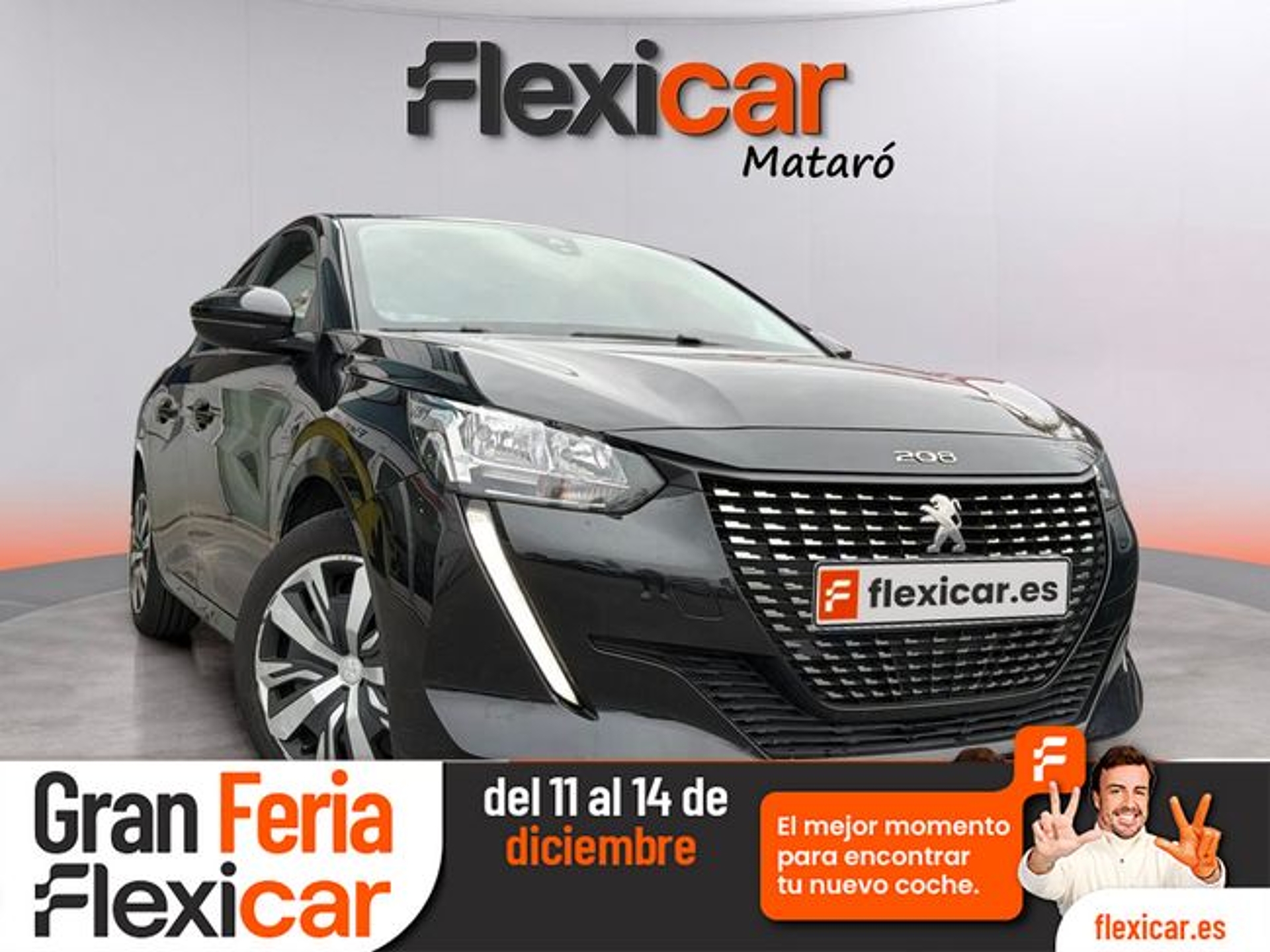 Imagen de PEUGEOT 208