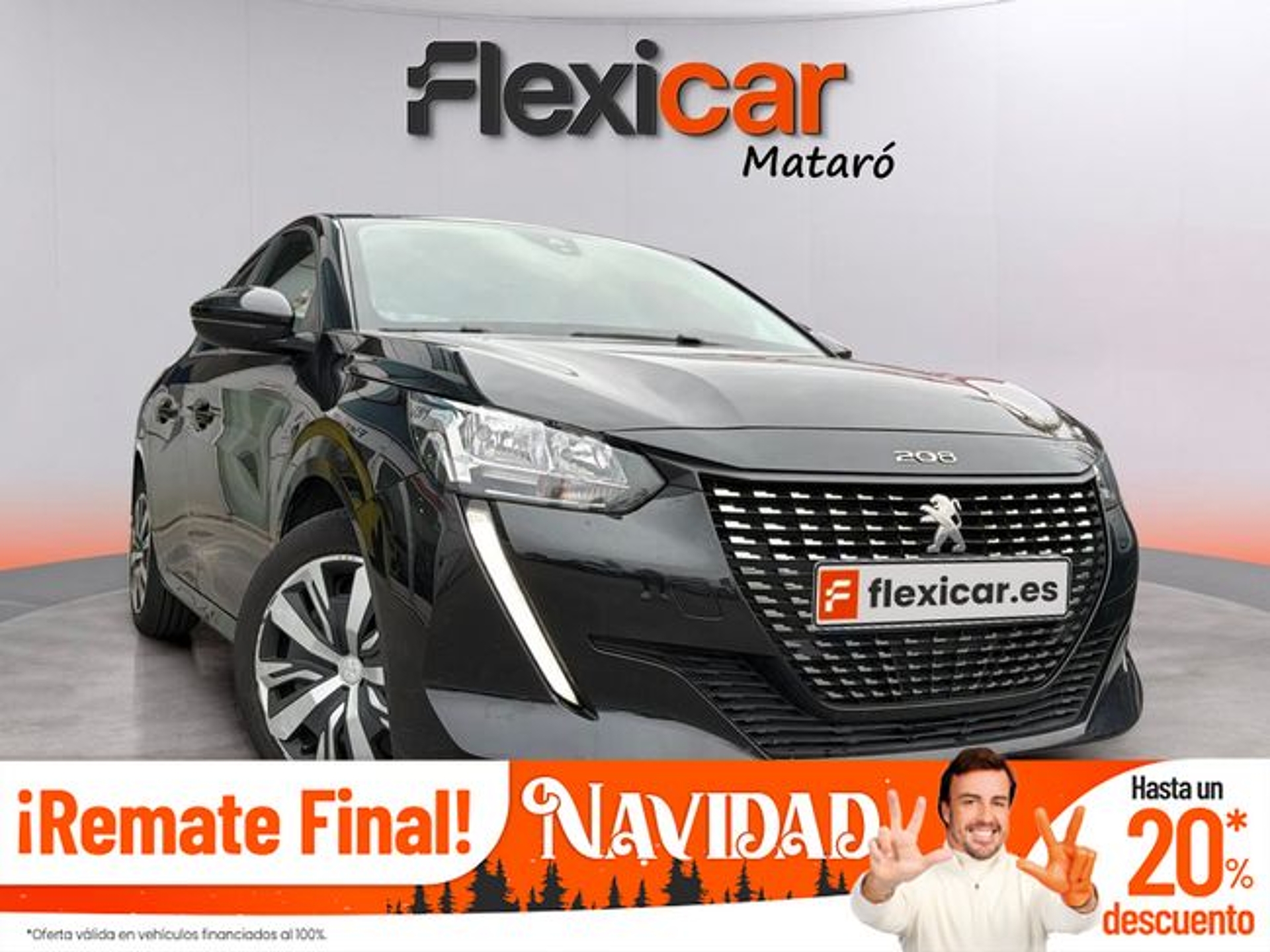 Imagen de PEUGEOT 208