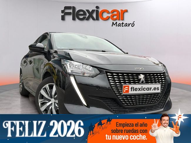 PEUGEOT 208 (PureTech 55kW (75CV) Active Pack) en Barcelona