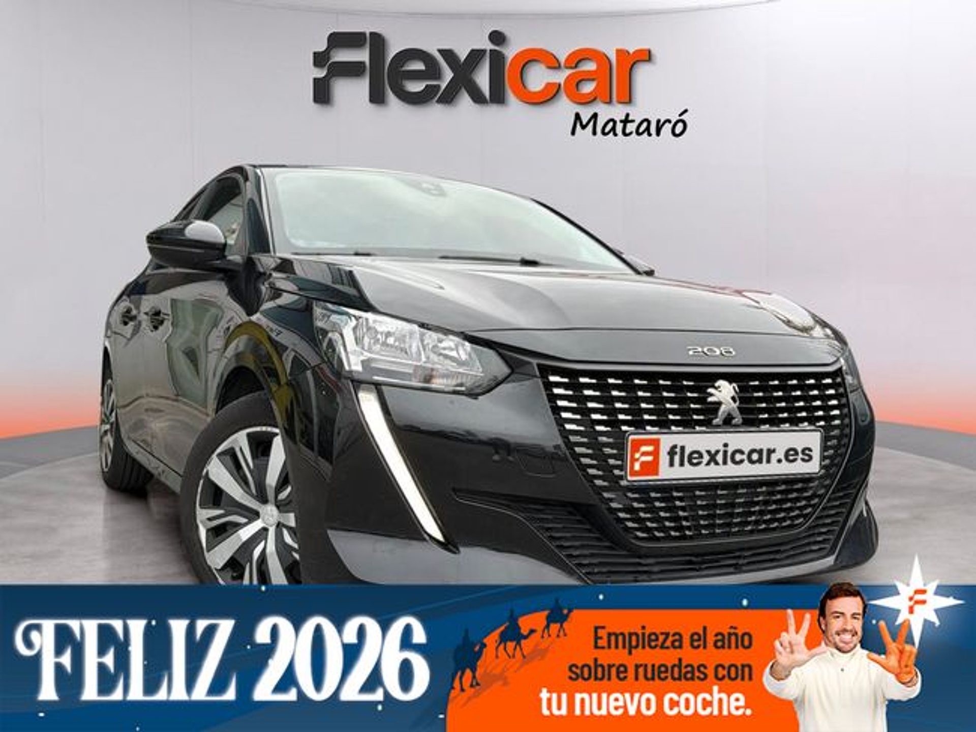 Imagen de PEUGEOT 208