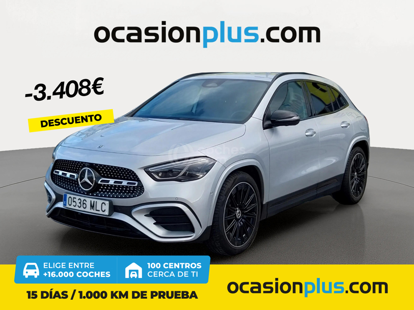 Foto del MERCEDES Clase GLA GLA 200d 8G-DCT