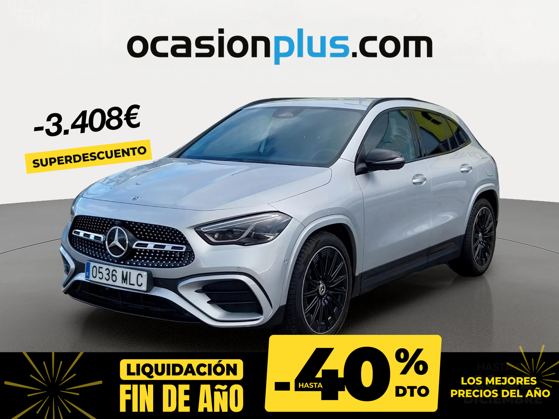 Imagen de MERCEDES Clase GLA