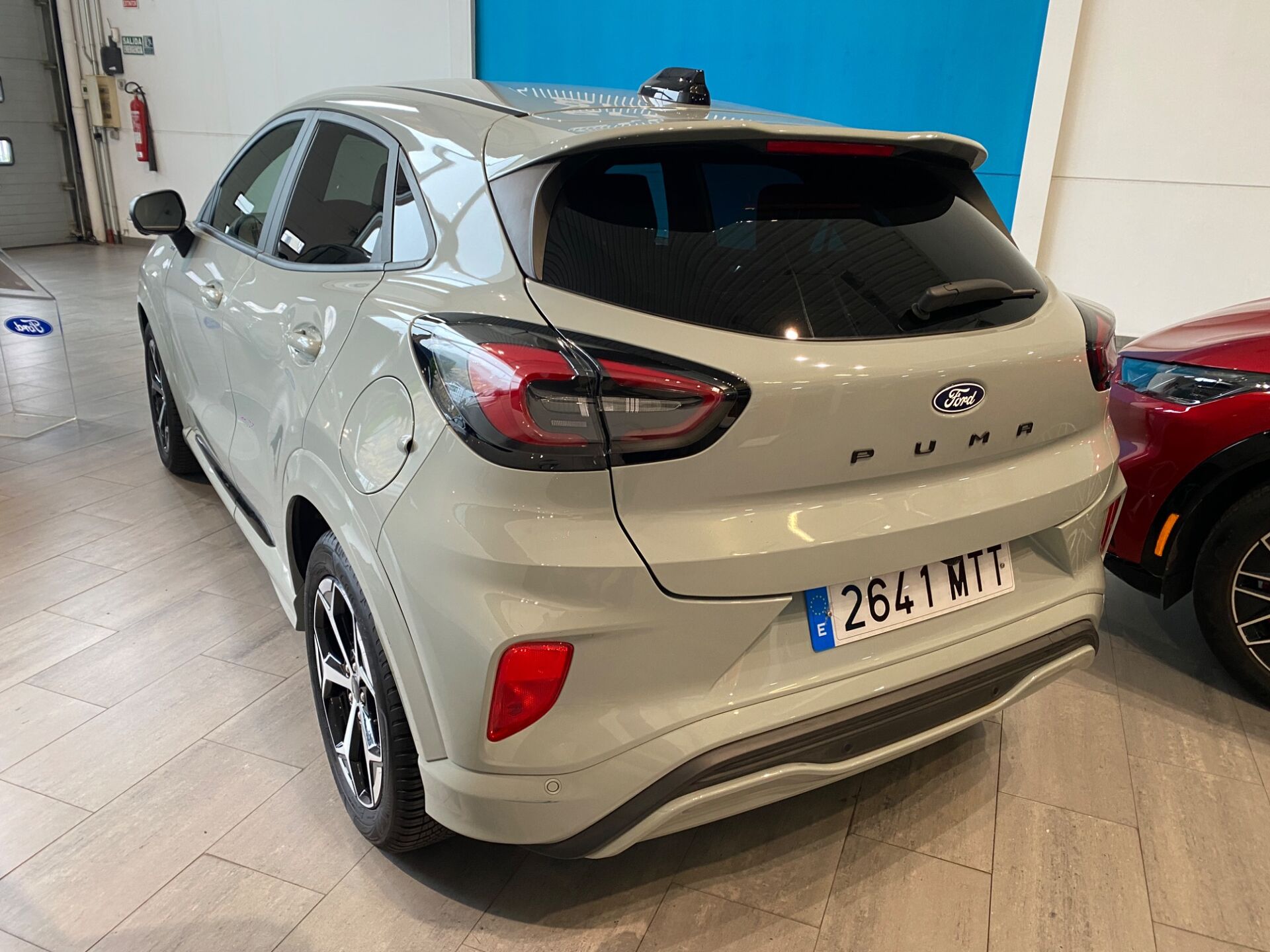 Imagen 2 de FORD Puma