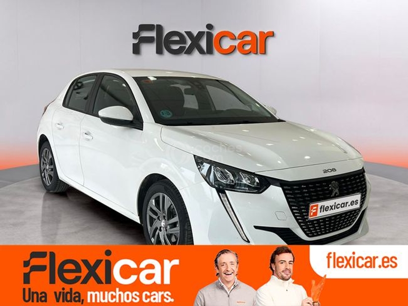 Foto del PEUGEOT 208 1.5 BlueHDi S&S Active 100