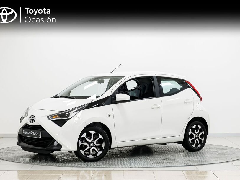 Foto del TOYOTA Aygo 70 x-play