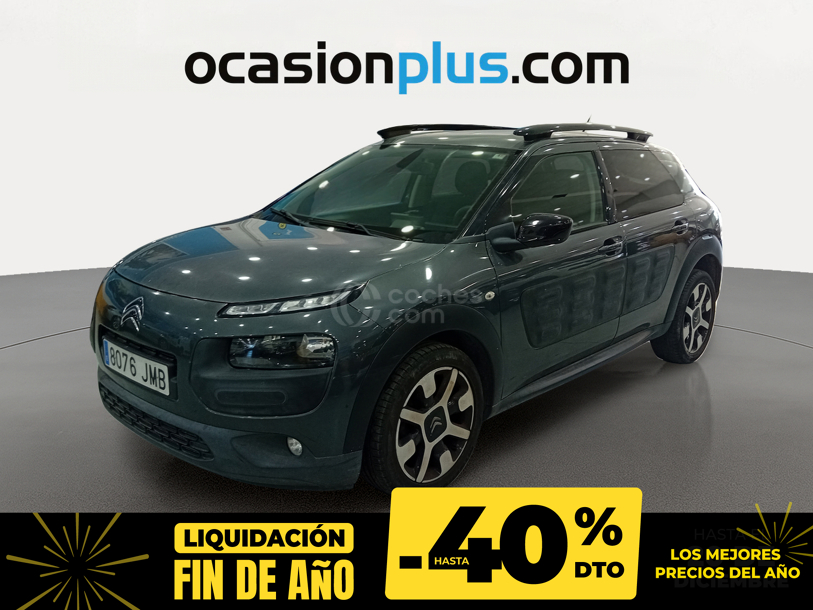 Foto del CITROEN C4 Cactus 1.6BlueHDi S&S Feel Edition ETG6 100