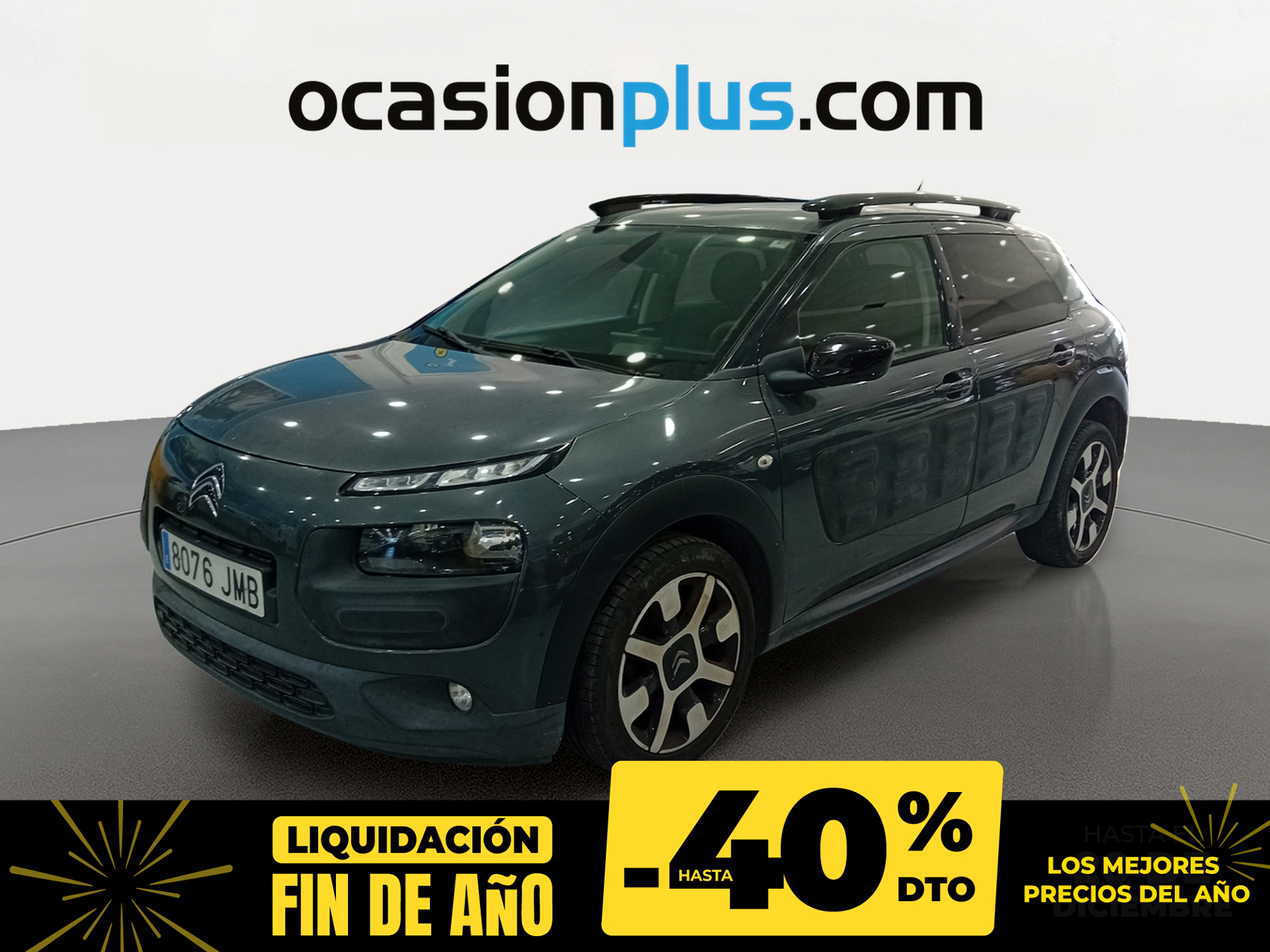 Imagen de CITROEN C4 Cactus