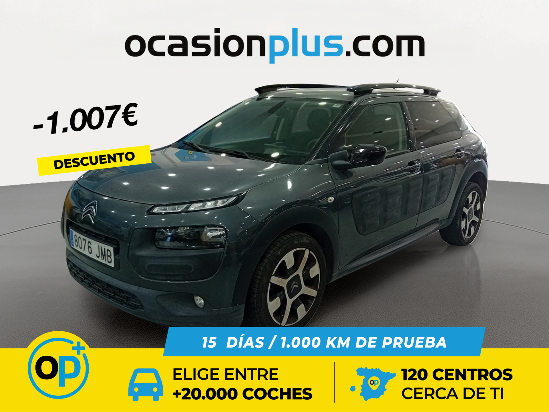 Imagen de CITROEN C4 Cactus
