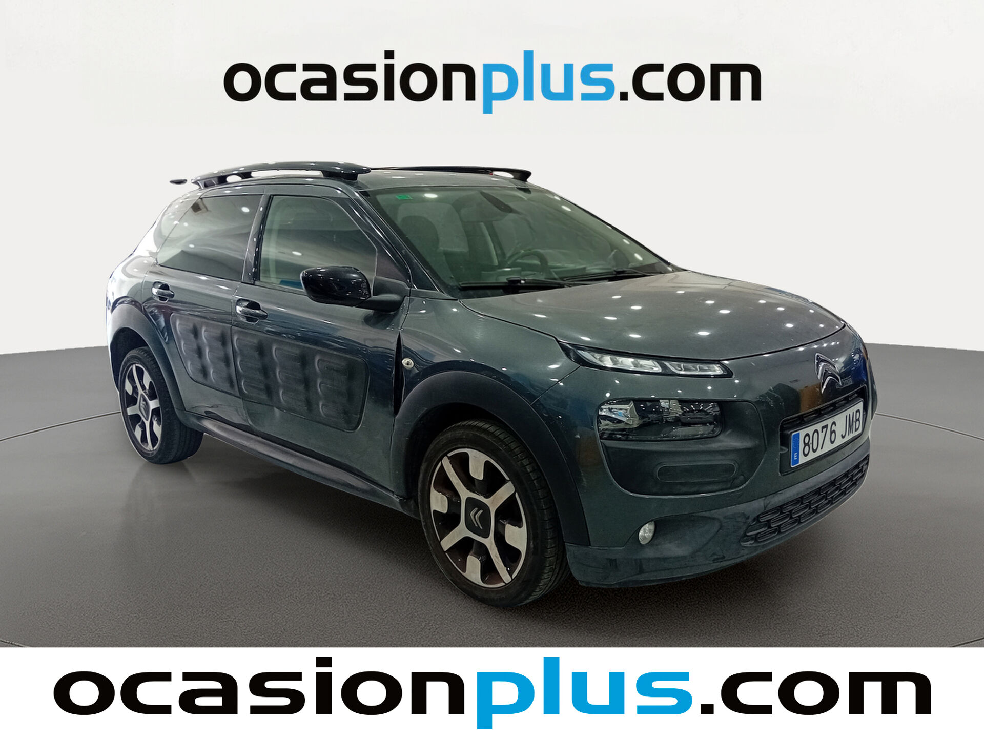 Imagen 2 de CITROEN C4 Cactus