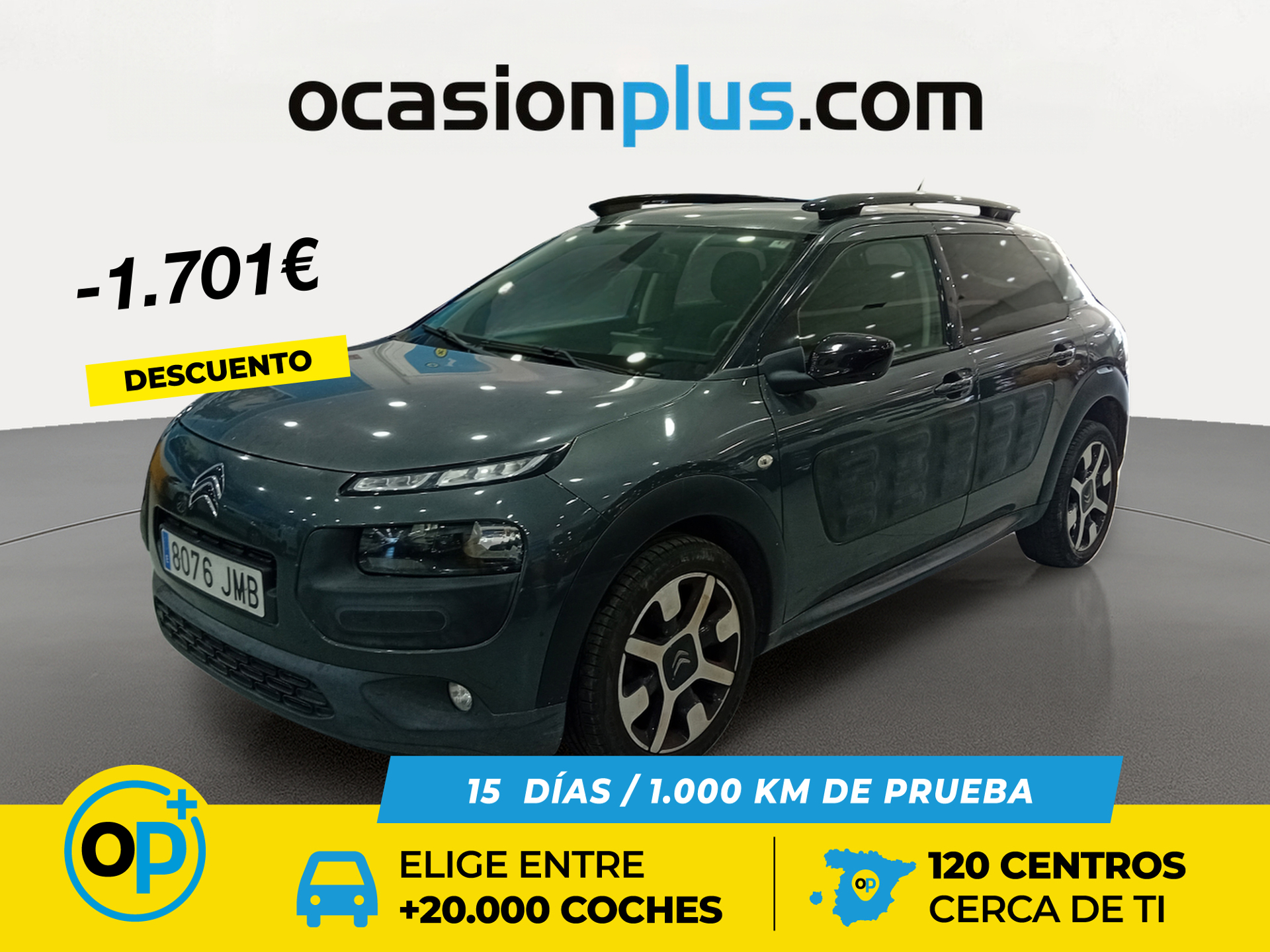 Imagen de CITROEN C4 Cactus