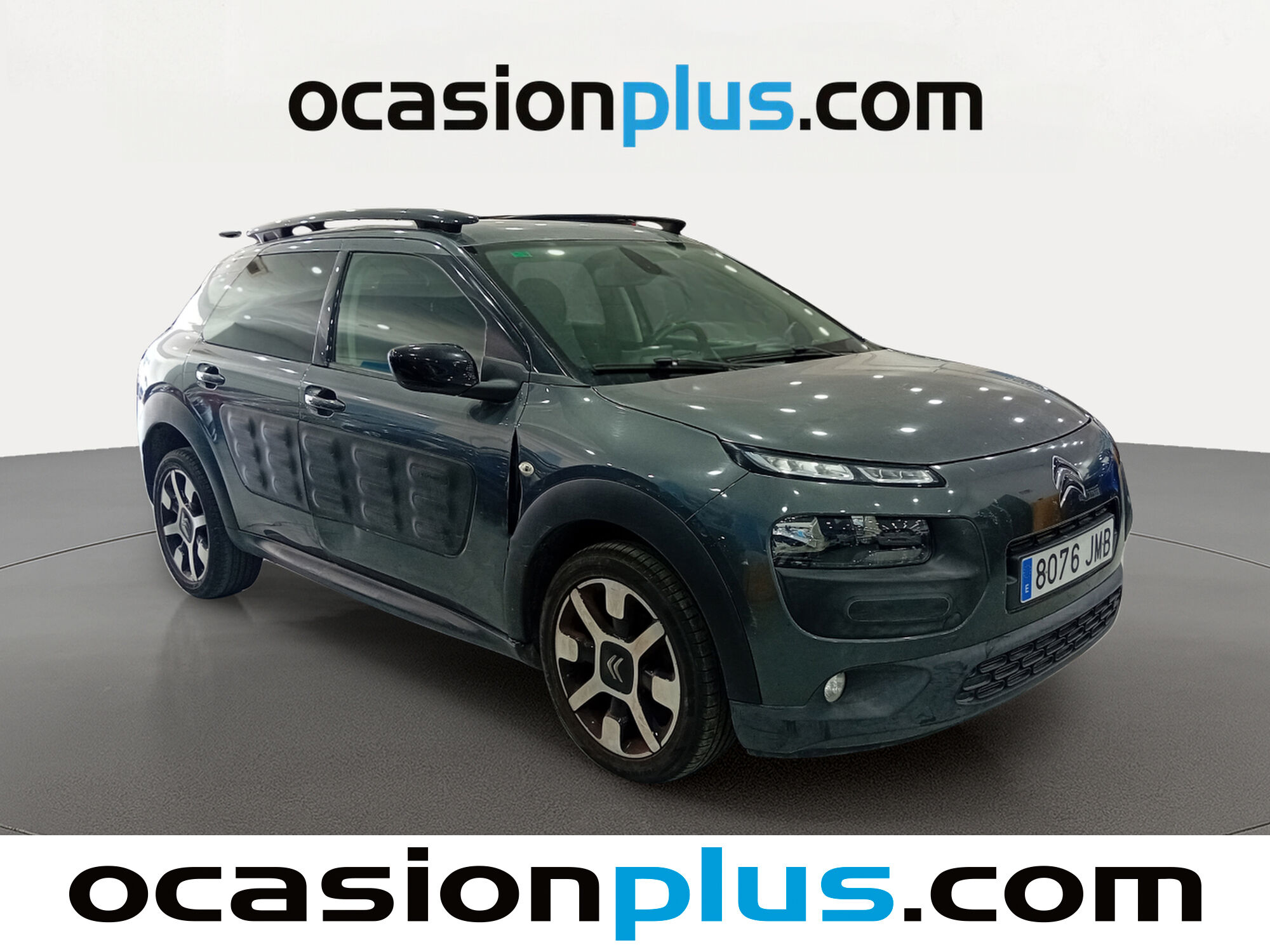 Foto del CITROEN C4 Cactus 1.6BlueHDi S&S Feel Edition ETG6 100