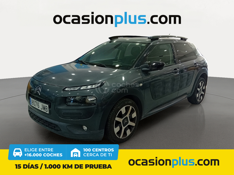 Foto del CITROEN C4 Cactus 1.6BlueHDi S&S Feel Edition ETG6 100
