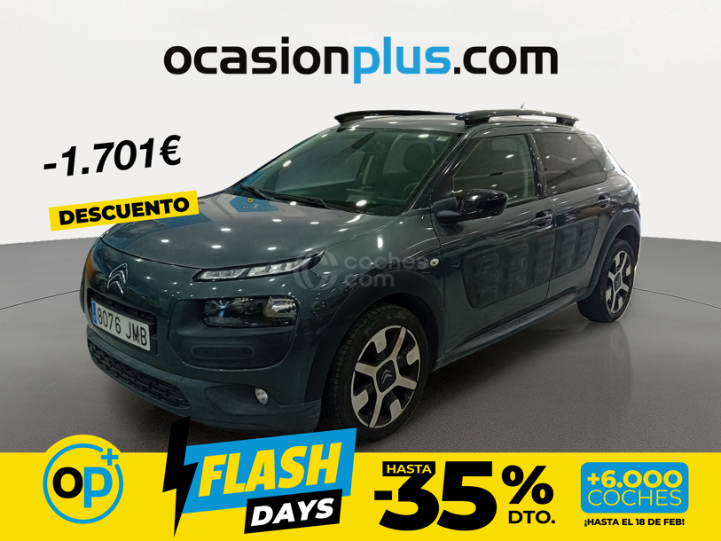 Foto del CITROEN C4 Cactus 1.6BlueHDi S&S Feel Edition ETG6 100