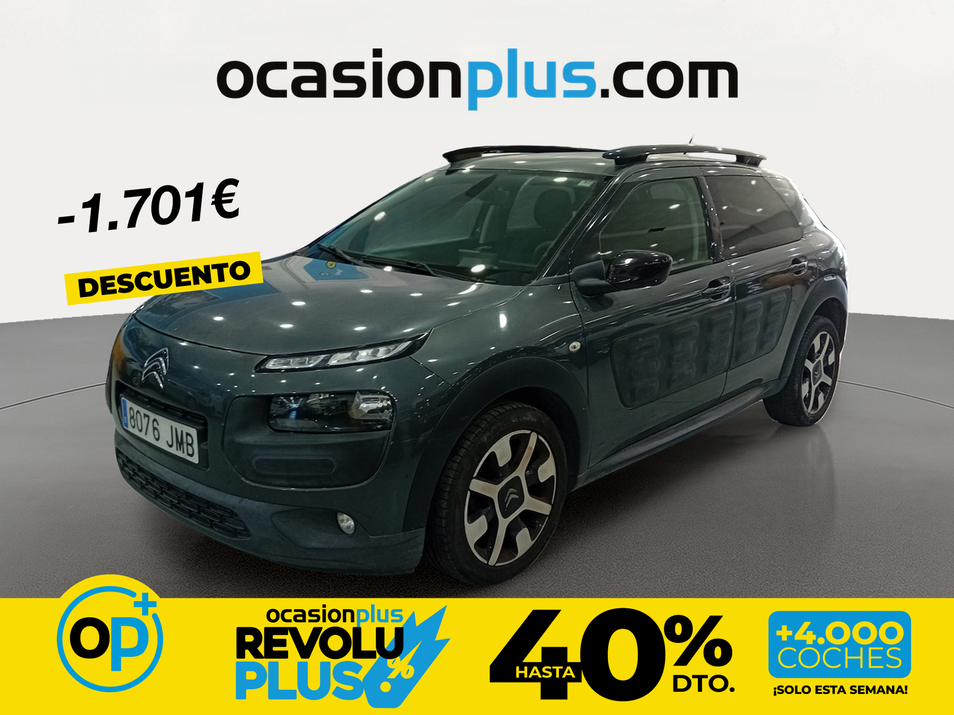 Imagen de CITROEN C4 Cactus