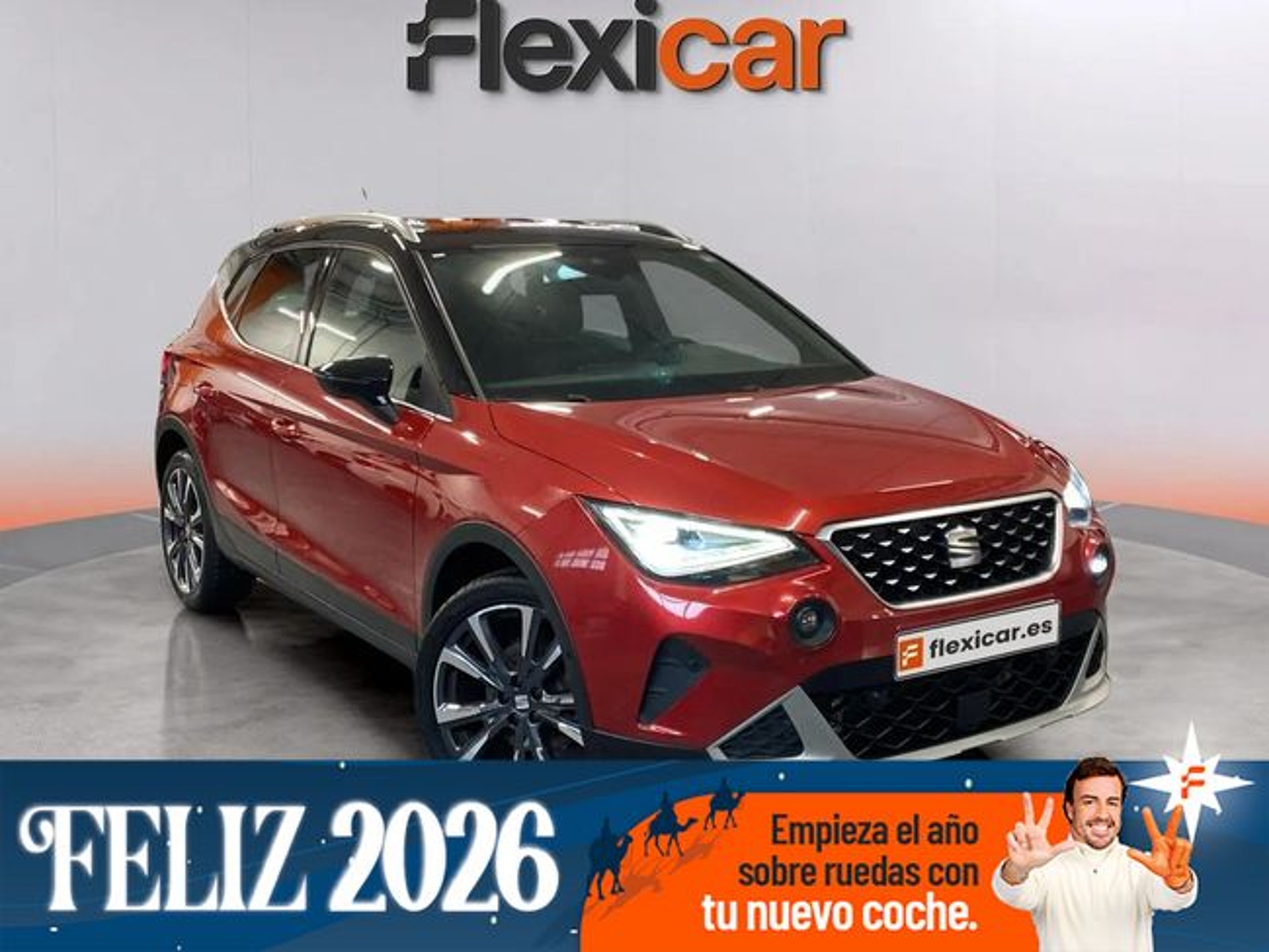 Imagen de SEAT Arona