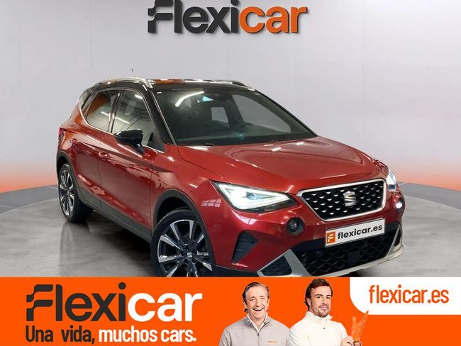 SEAT Arona (1.5 TSI 110kW (150CV) DSG FR Limited Ed) en Barcelona