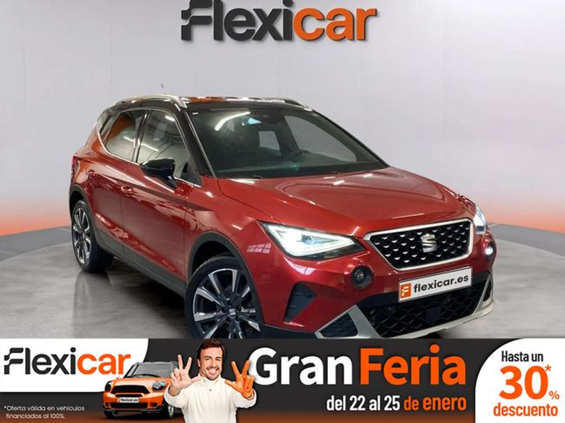 Imagen de SEAT Arona