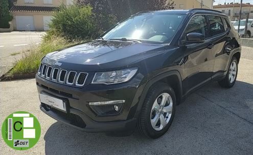JEEP Compass (1.4i M-Air 140 CV Night Eagle 5P *4X2*) en Girona