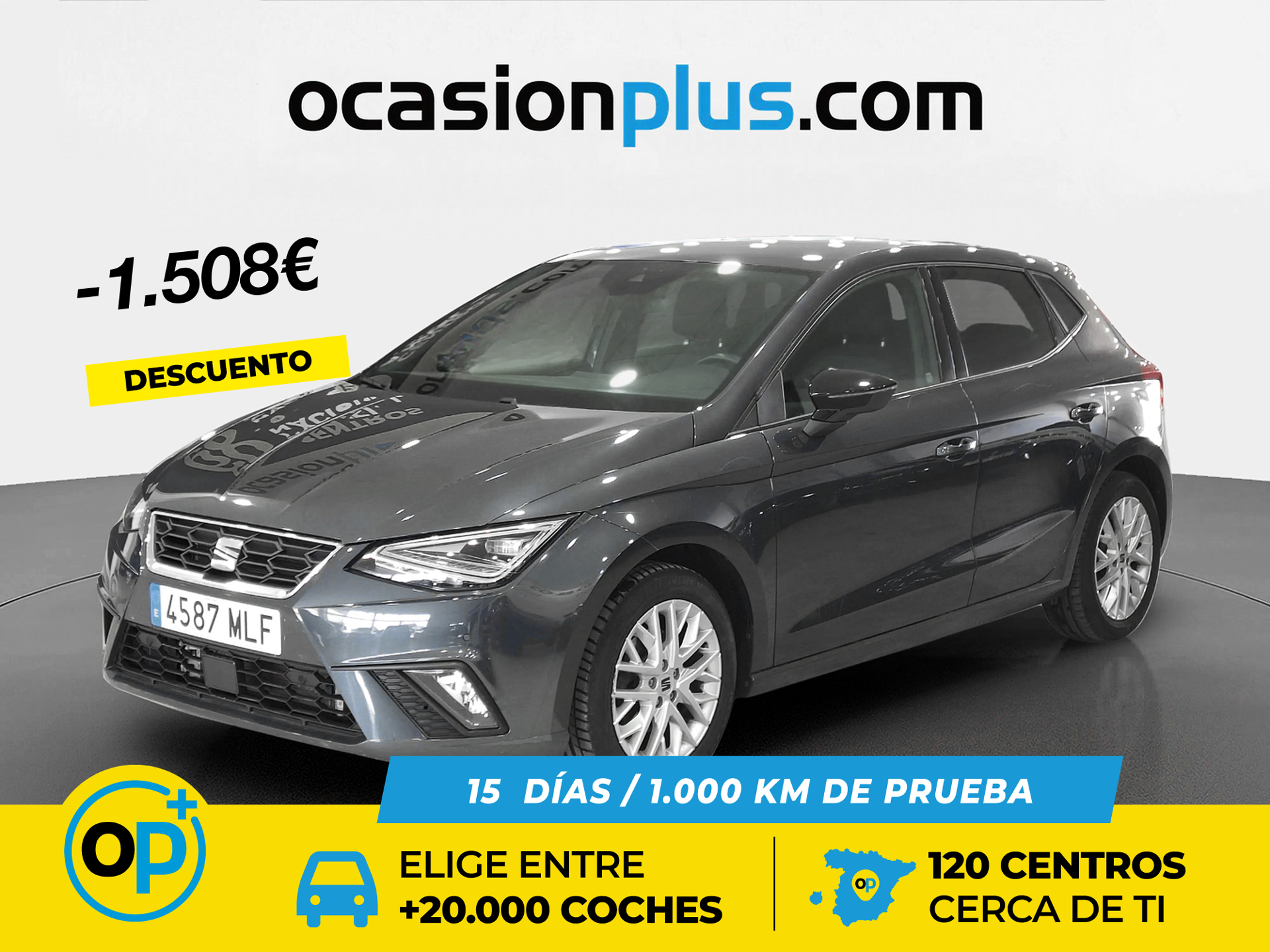 Imagen de SEAT Ibiza