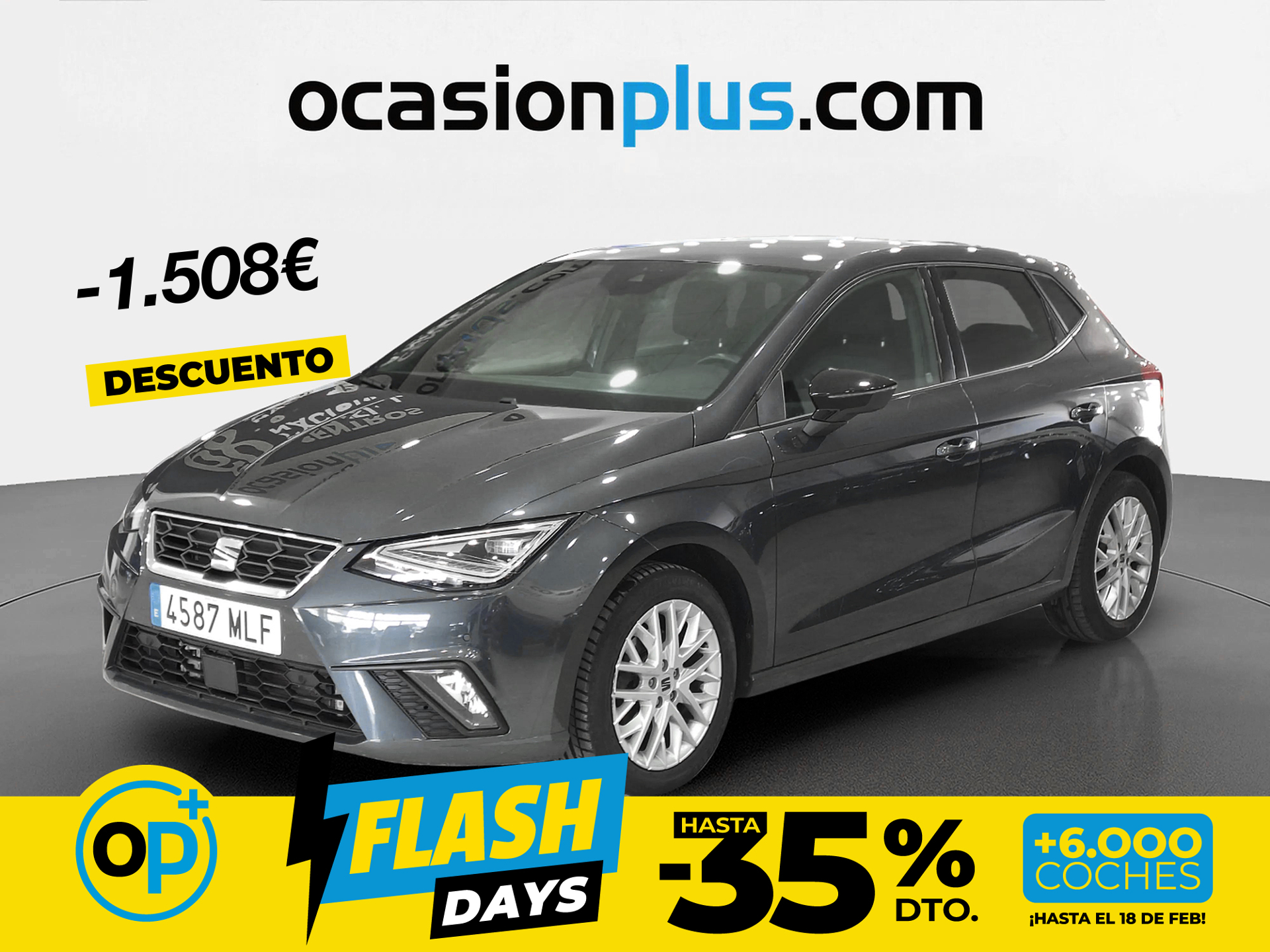 Imagen de SEAT Ibiza