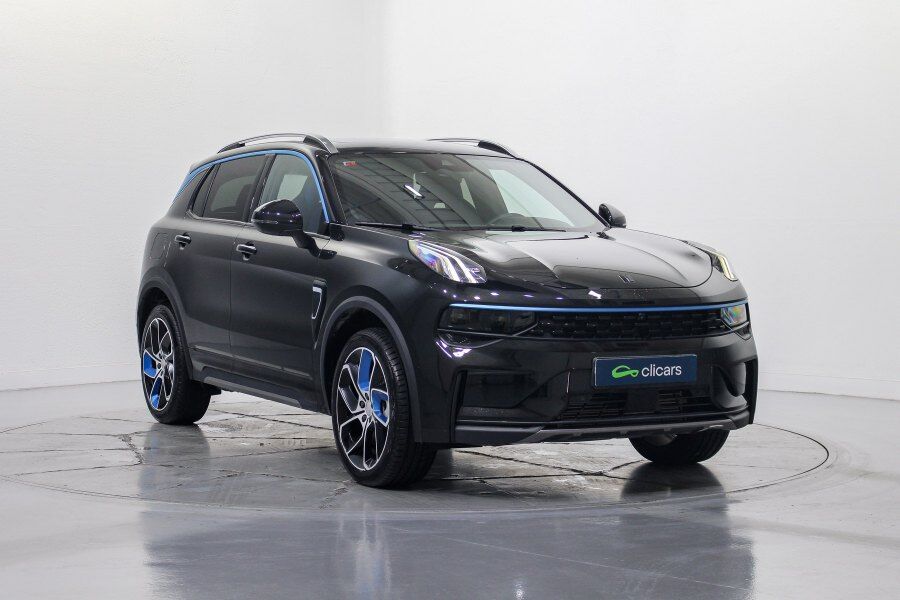 Foto del LYNK & CO 01 1.5T PHEV