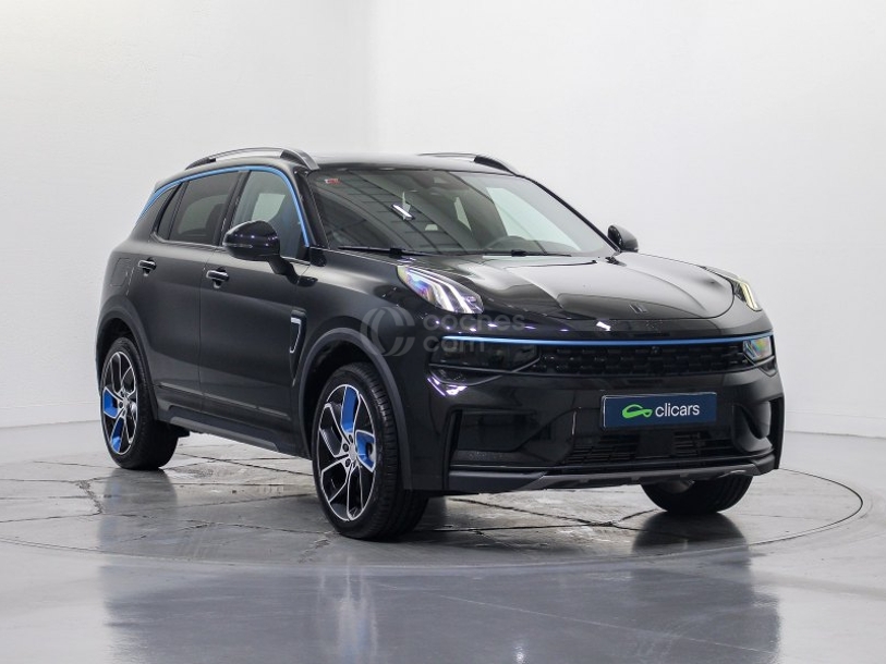 Foto del LYNK & CO 01 1.5T PHEV