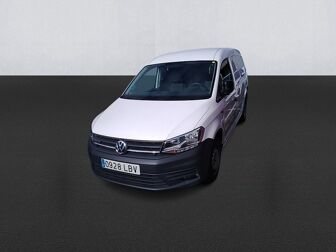 Imagen de VOLKSWAGEN Caddy Furgón 2.0TDI 75kW