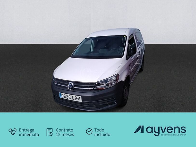 Foto del VOLKSWAGEN Caddy Furgón 2.0TDI 75kW